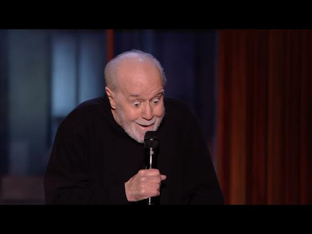 George Carlin -- It's Bad for You -- 1080p Remaster