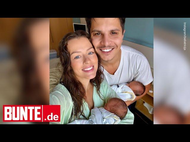 Alexandru & Patricija Ionel: "Let's Dance"-Paar im Glück: Ihre Zwillinge sind da