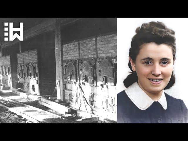 Die erste Frau, die aus Auschwitz floh, gefasst & lebendig im Krematorium verbrannt – Mala Zimetbaum