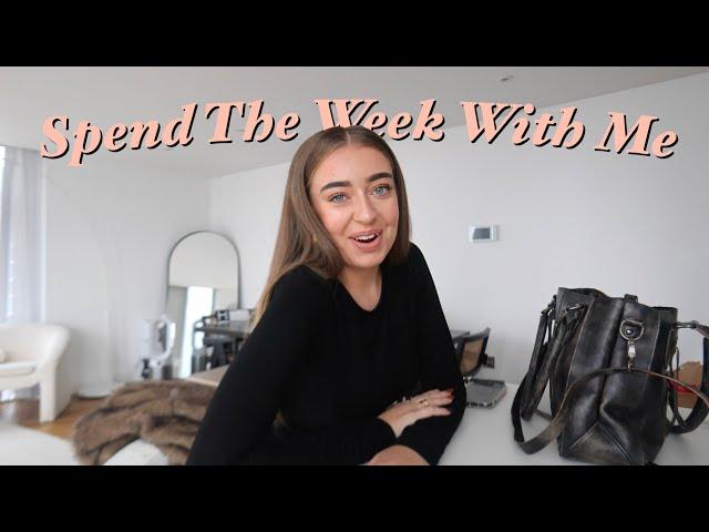 Spend The Week At Home With Me