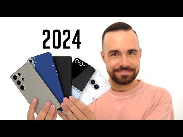 Die aktuell besten Smartphones 2024 (Deutsch) | SwagTab