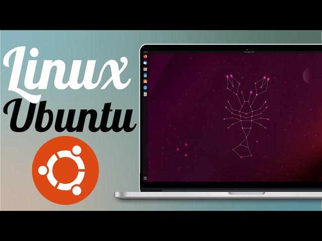 Linux Ubuntu 23.04 - Overview - Installing Linux Ubuntu