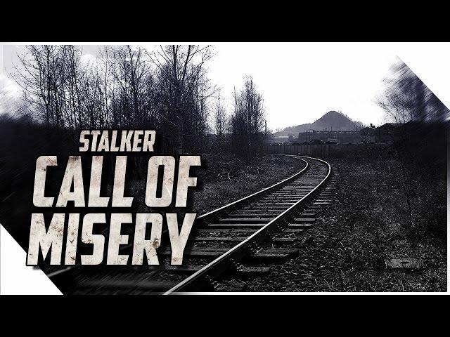 CALL OF MISERY | БЕТА! | STALKER | Обзор. Установка