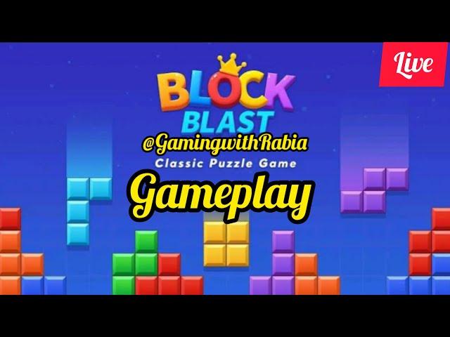 Block blast game/Classic Mode/new high score /Gameplay Walkthrough