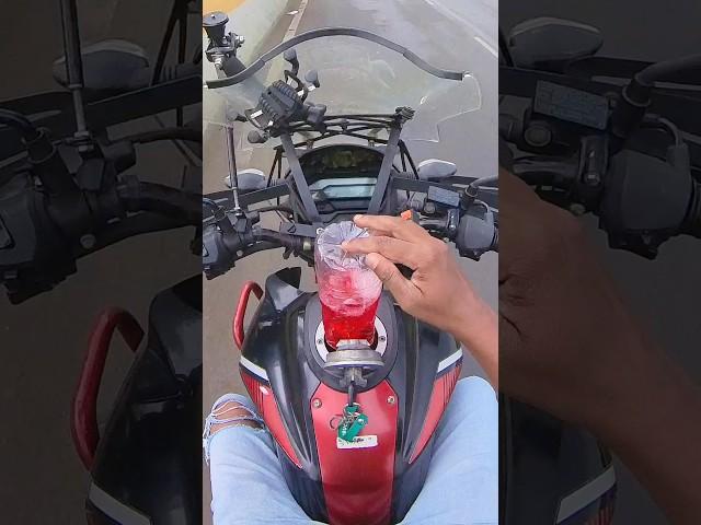 petrol tank full #shorts viral motorcycle rider motovlog meme bike laal sting funny trending videos