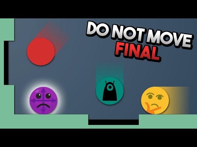 Bonk.io - Do Not Move! FINAL PART - Winning By Doing Absolutely Nothing