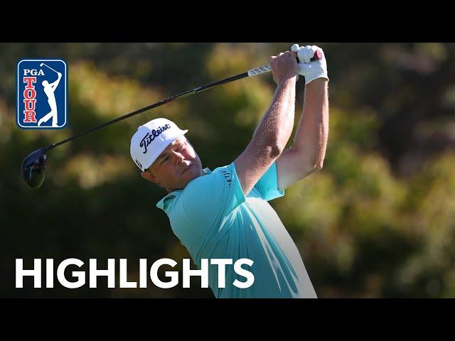 Highlights | Round 2 | Procore Championship | 2024