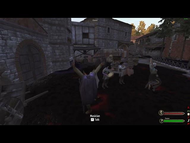 Bannerlord Mods - Dancing With My New Subjects