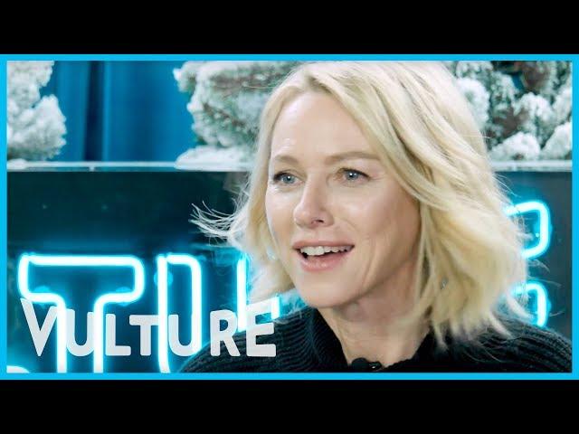 Naomi Watts Does Her Best David Lynch Impression