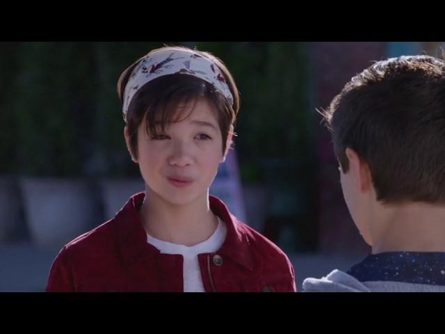 Andi Mack "Were We Ever?" Clip: Andi Sticks Up to Jonah