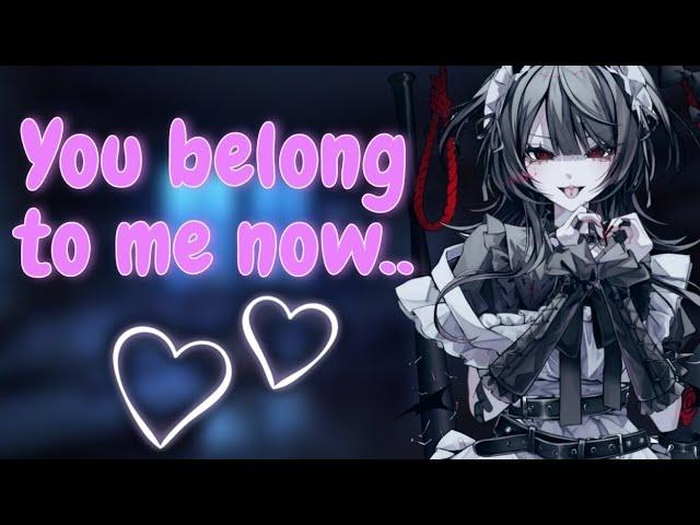 Yandere Maid Controls Your Life | Yandere ASMR