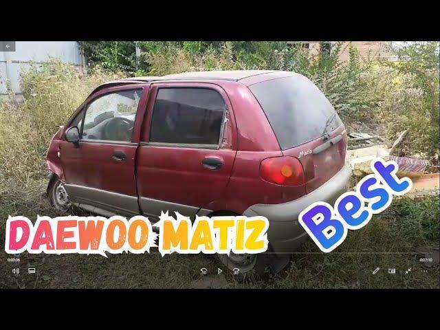 Запчасти Daewoo Matiz (Дэу Матиз) / Best