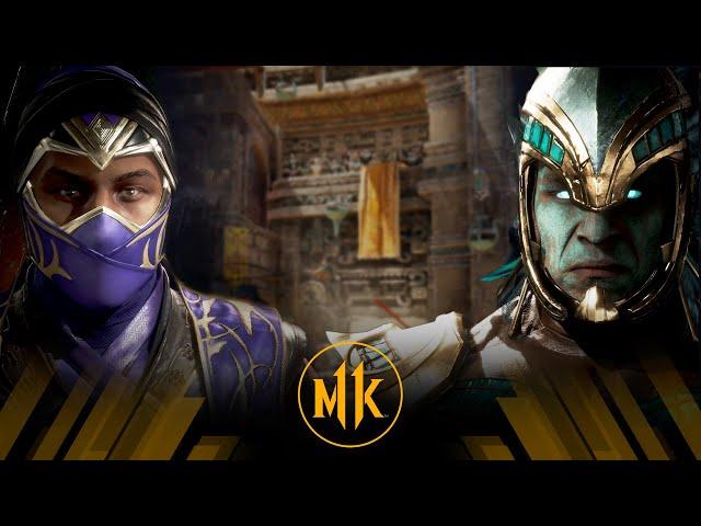 Mortal Kombat 11 - Rain Vs Kotal Kahn (Very Hard)