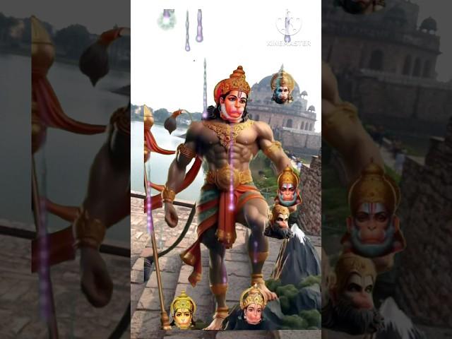 Jai Hanuman Gyan gun Sagar #vfx #music #tamilsong #song #vfx #anirudh #love #vfx1million