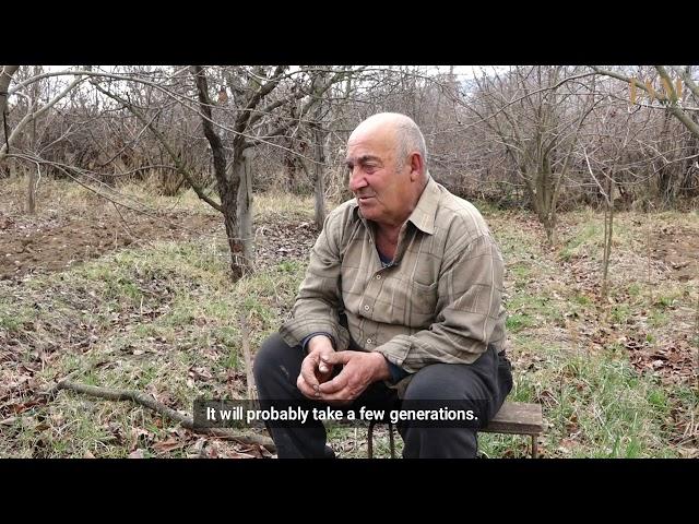 Enclaves - islands of the Armenian-Azerbaijani confrontation. JAMnews English