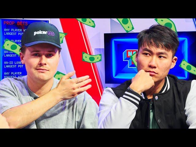 Wolfgang vs. Rampage! Epic $83,000 Clash on No Gamble, No Future!