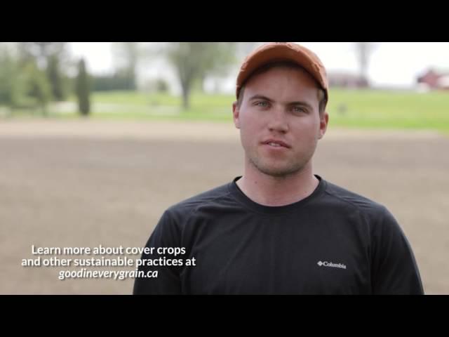 Sustainable Solutions: Paul Dietrich, Ontario grain farmer