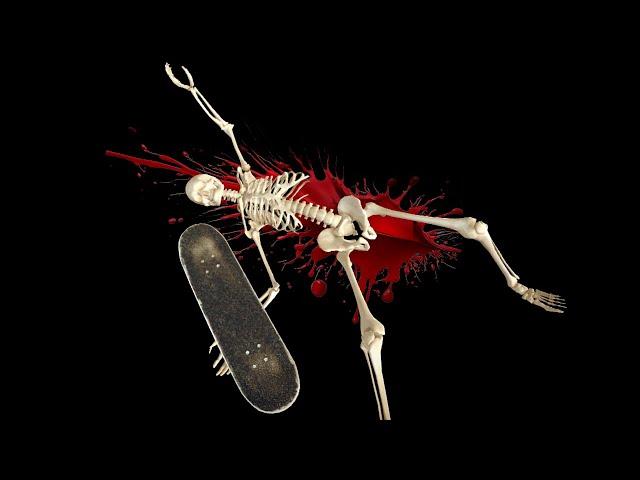 SKATE - BRUTAL RAGDOLL COMPILATION