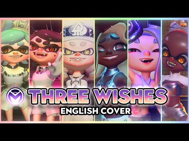 Splatoon 3 - Three Wishes English Cover