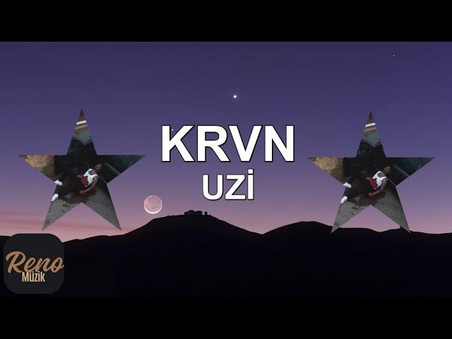 Uzi - Kervan (Sözleri Lyrics) Kardeşim Helikopter