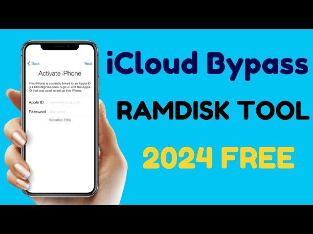 Latest iCloud Bypass Ramdisk Tool 2024: Unlock for Free!