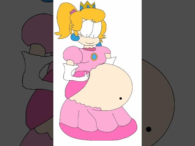 princess peach vore daisy