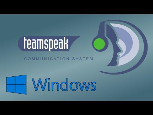 Windows - Teamspeak 3 Server erstellen