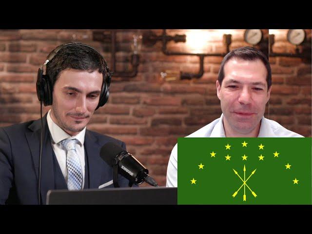 Ep 8: Circassians (Origins, Language, Dialects, Xabze, Dance)