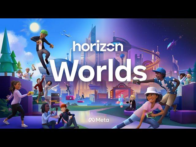 Horizon Worlds  |  Meta Quest 2