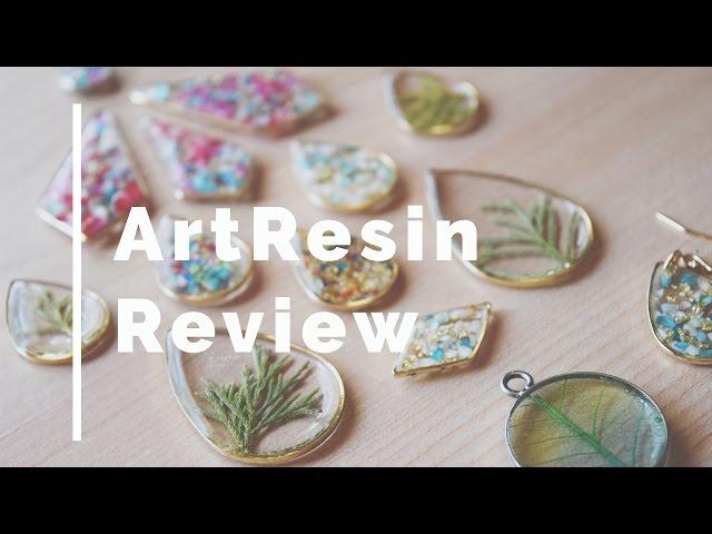 ArtResin Review - Heaven in a Rage