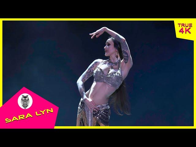 Sara Lyn Classic Fusion Bellydance performed at The Massive Spectacular! (2020)