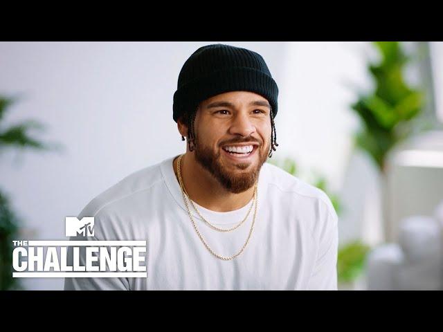 Road to The Challenge: Cory Wharton ‍️ Fueled by GNC | The Challenge: Spies, Lies & Allies