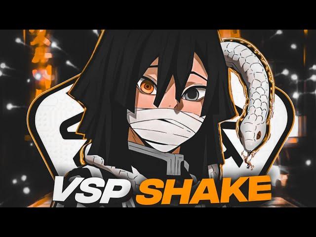 Easy VSP Shake Like AE | Capcut Tutorial