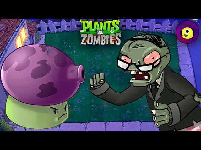 УХ, КАКИЕ МЫ СЕРДИТЫЕ! - Plants vs. Zombies | Растения против Зомби #3 - Прохождение