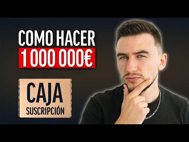 Cómo hacerse millonario con las Cajas de Suscripción (en tiempo récord)