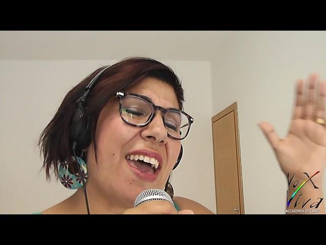 Maria Fara - Faster (cover) - Accademia di canto Vox Viva