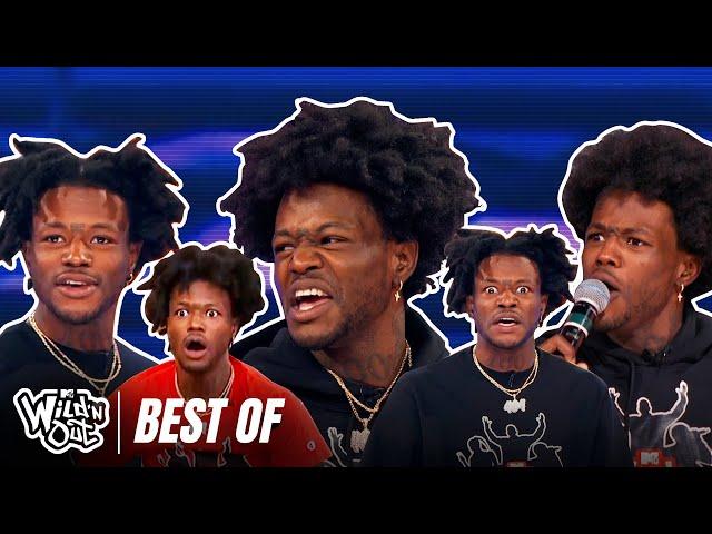 DC Young Fly’s 2024 EPIC SUPER COMPILATION | Wild 'N Out