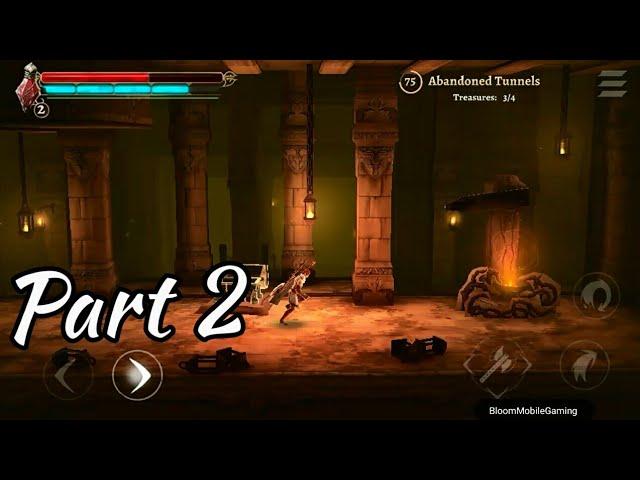 Grimvalor Act 1 Part 2 Android/iOS Gameplay/Walkthrough