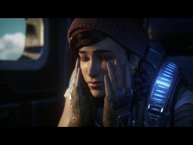 Gears 5: Campaign Playthrough Part 1