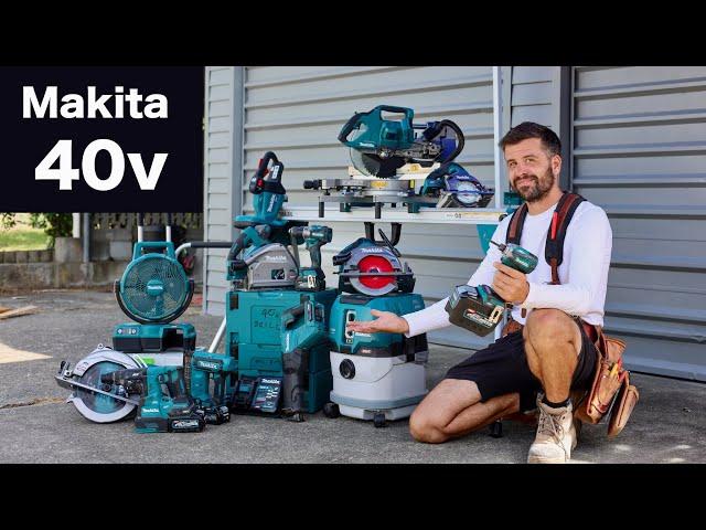 2 Years with Makita 40v: Here's What I Think!