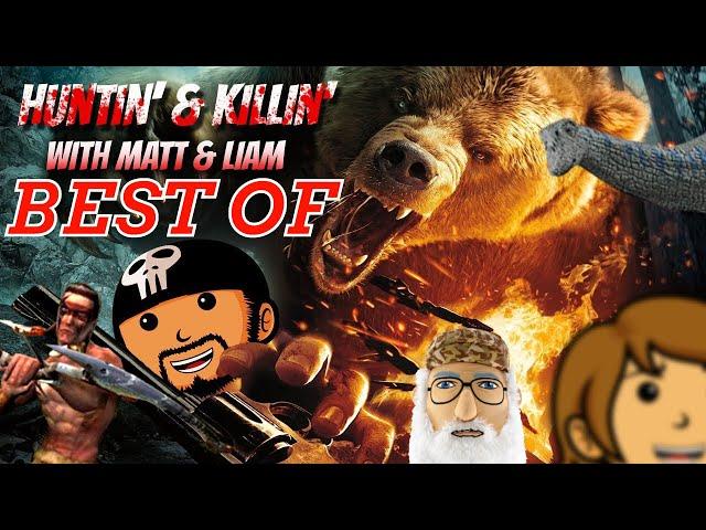 Best Of Best Friends: Huntin’ & Killin’ With Matt And Liam