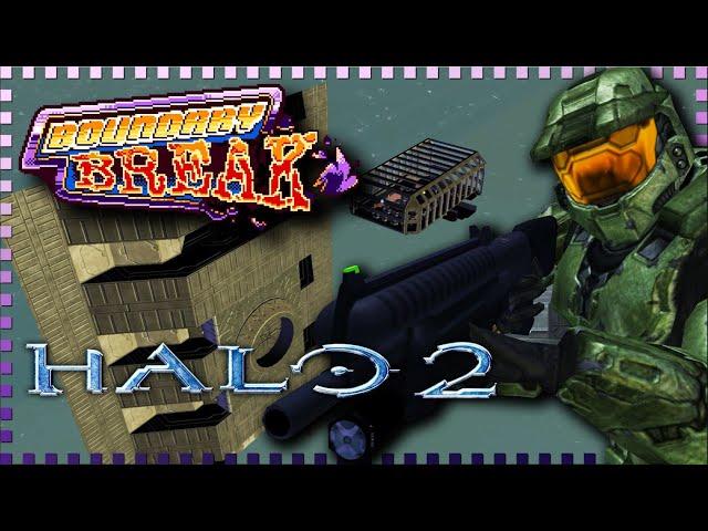 Out of Bounds Secrets | Halo 2 - Boundary Break