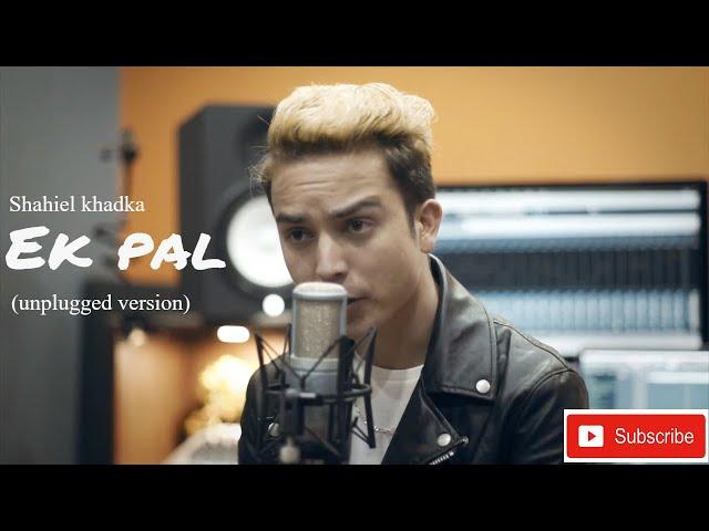 Ekpal - Reprise version by Shahil Khadka | latest nepali pop song