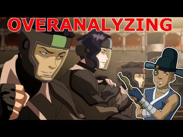 Overanalyzing Korra: And The Winner Is...