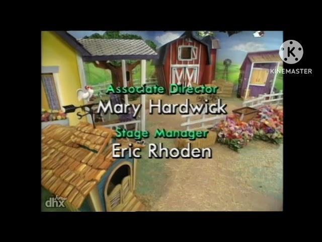 Old MacDonalds Sing-a-long Farm 'Credits' /DiC Entertainment (2009) (MediaRavenEditor2024 /R)