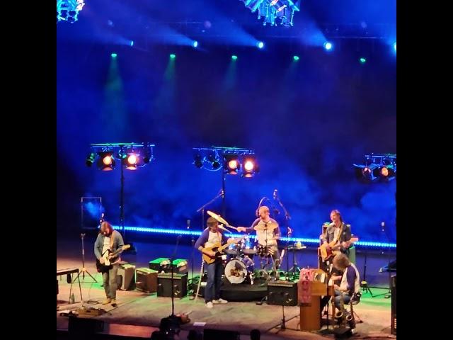 JBS and The Dark Clouds 4/27/25- Mint Tea