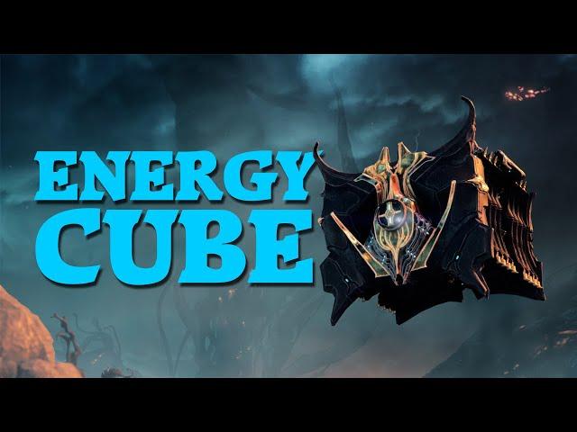 Warframe | Energy Fountain | Dethcube Build