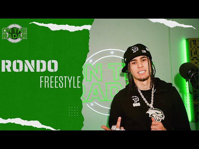 The RONDO "On The Radar" Freestyle