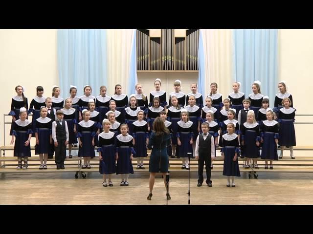 Хор 3 класса ДШИ им. С.П. Дягилева