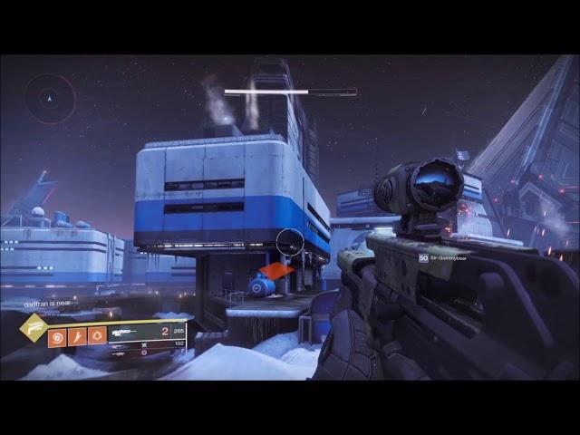 Destiny 2 Warmind All 45 Data Fragments + Safes